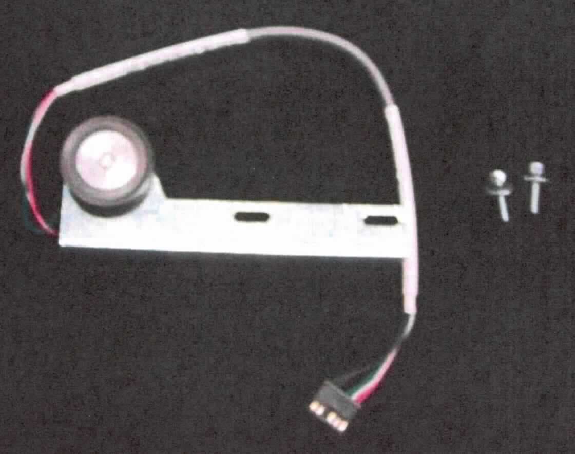 Teil einer Positioniervorrichtung,
- aus einem Drahtpotentiometer und Gummirolle montiert auf einem spezifisch geformten 
  Haltewinkel aus Metall (Abbildung siehe Anlage),
- nach Einbau in den Wandstand einer Röntgenanlage zum Einstellen der Höhen-Positionierung,
- in einer gemeinsamen Verkaufsumschließung mit 2 Schrauben.
Das Teil einer Positioniervorrichtung bestimmt den Charakter des Ganzen.

"Teil, erkennbar ausschließlich oder hauptsächlich für ein mechanisches Gerät mit eigener Funktion, in Kapitel 84 anderweit weder genannt noch inbegriffen bestimmt, keine Ware der TARIC-Codes 8479 90 20 10 bis 8479 90 80 88 (Warenzusammenstellung aus einem Teil einer Positioniervorrichtung -charakterbestimmend- und 2 Schrauben) - sog. Teil einer Positioniervorrichtung"