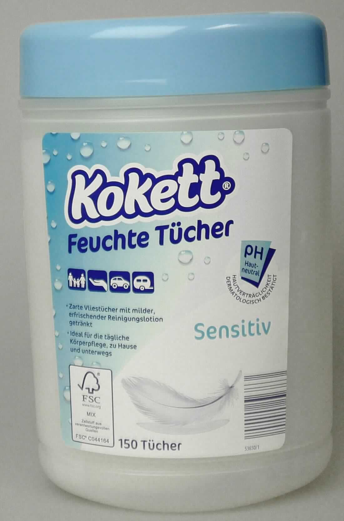 Angaben:
Feuchte Tücher mit hautfreundlicher Pflegelotion; zur Reinigung von Gesicht und Händen; Tücher getränkt mit einer Mischung aus Wasser, Reinigungsmitteln, Hautpflegemitteln, Konservierungsmitteln und weiteren Bestandteilen.
 
Warenbeschaffenheit:
Weiße, feuchte, reinigende Vliestücher (Abmessung: ca. 12 x 18 cm), verpackt in einem wiederverschließbaren Kunststoffbehältnis (150 Stück).

Befund:
Vliesstoffe mit Reinigungsmitteln getränkt, zur Körperpflege.
Da die Reinigungstücher mit Reinigungsmittel getränkt sind, das der Ware den wesentlichen Charakter verleiht, ist die Ware in die Position 3401 einzureihen.