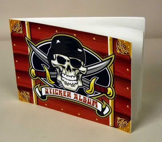 Bei dem als "Stickeralbum" bezeichneten Erzeugnis handelt es sich nach dem zur Veranschaulichung vorgelegten Warenmuster und den ergänzenden Angaben der Antragstellerin um ein Heft aus Papier (Format etwa 21 x 14,7 cm, Umfang 8 Seiten, Klammerheftung). Der Einband ist auf der Außenseite mit einem Piratenmotiv und der Aufschrift "Sticker Album" bedruckt. Die Innenseiten sind unbedruckt und beidseitig mit Kunststoff überzogen (silikonisiert). Das Album dient der Aufnahme und Aufbewahrung von Stickern.

Derartige Waren gehören als "Alben für Muster oder Sammlungen, aus Papier oder Pappe" zur Codenummer 4820 5000 00 des Integrierten Zolltarifs der EG (TARIC).