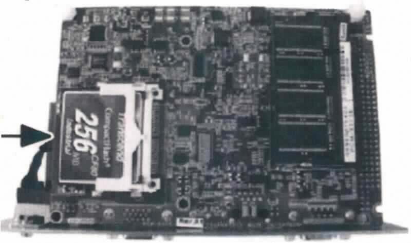 Es handelt sich bei dem Artikel "Speicherkarte 256 MB mit Software" im Wesentlichen um eine Speichervorrichtung in Form einer Standard-Speicherkarte (compact flash) in einem Kunststoffgehäuse mit Anschlussvorrichtung zur Verwendung als transportabler, nicht flüchtiger Speicher zum Anschluss an unterschiedliche Geräte mit entsprechender Schnittstelle.

Die Speicherkarte enthält aufgezeichnete Daten.

Die Ware wird als "Halbleiter-Aufzeichnungsträger, nicht flüchtige Halbleiterspeichervorrichtung, mit Aufzeichnung" eingereiht.