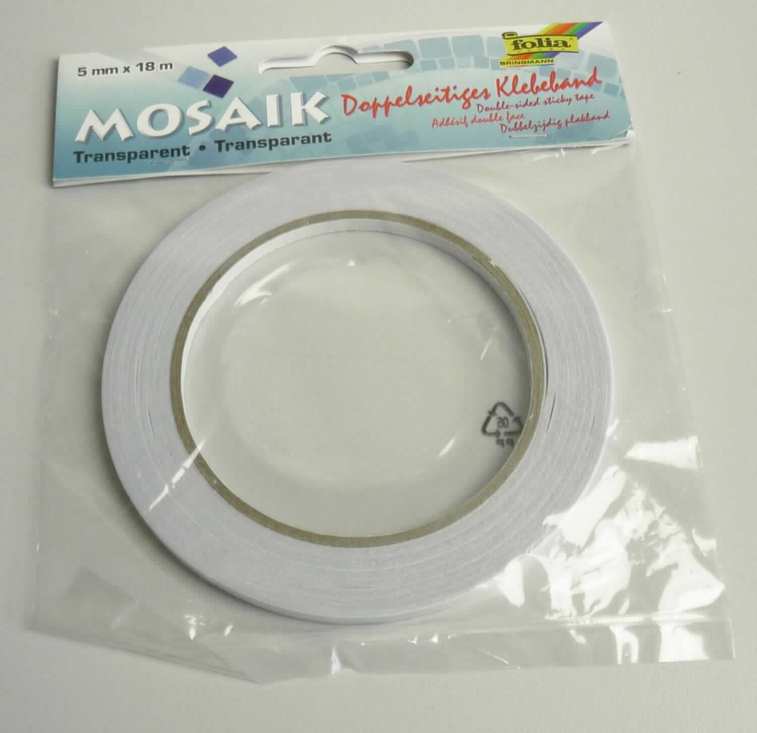 Bei der vorgelegten, als "Klebeband" bezeichneten Ware handelt es sich nach den Antragstellerangaben um einen auf eine Spule aufgewickelten Streifen eines Papiervlieses (Breite x Länge etwa 0,5 cm x 18,0 m), das beidseitig mit einer selbstklebenden Beschichtung auf der Basis eines Acrylats versehen und zudem einseitig mit einem silikonisierten Schutzpapier abgedeckt ist. Es ist in einem Headerbeutel verpackt.

Abbildung siehe Anlage.

Derartige Waren gehören als "Papiere und Pappen, selbstklebend, in Rollen, jeder Größe, ausgenommen Waren von der in der Position 4803, 4809 oder 4810 beschriebenen Art, andere als in der Unterposition 4811 41 20 genannte" zur Codenummer 4811 41 90 00 0 des Zolltarifs.