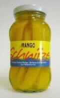 Mango, zubereitet.

Antragsangaben (als zutreffend unterstellt): Mango-Schnitze in Sirup eingelegt. 380 g-Glas.

Warenbeschaffenheit (gemäß dem zur vZTA DE 11968/09-1 vorgelegten Warenmuster):
orange-gelbe, in Spalten geschnittene Mangofrüchte in einer gelben, trüben Aufgussflüssigkeit. Geschmack: süß, schwach sauer, nach Mango. Aufmachung: etikettiertes Originalschraubdeckelglas. Etikettaufdruck (auszugsweise): "Mangoschnitze; Fruchtige Carabao-Mango - für besondere Genießer! Aus Fairem Handel; Zutaten: Mangoschnitze, Wasser, Rohrzucker; Gesamtinhalt: 380 g; Abtropfgewicht: 225 g." Alkohol (gemäß Zutatenliste): nicht enthalten. Zuckergehalt i. S. der ZAnm 2 a), 1. Anstrich zu Kap 20 (gemäß Untersuchungsergebnis): mehr als 9 GHT. Zugesetzter Zucker i.S. der ZAnm 3, 2. Anstrich zu Kap 20: enthalten.

Früchte, Nüsse und andere genießbare Pflanzenteile, in anderer Weise zubereitet oder haltbar gemacht, auch mit Zusatz von Zucker, anderen Süßmitteln oder Alkohol, anderweit weder genannt noch inbegriffen, andere als in den Unterpositionen 2008 11 bis 2008 97 genannt, ohne Zusatz von Alkohol, mit Zusatz von Zucker, in unmittelbaren Umschließungen mit einem Gewicht des Inhalts von 1 kg oder weniger, tropische Früchte, nicht in Form von Flocken oder Pulver.