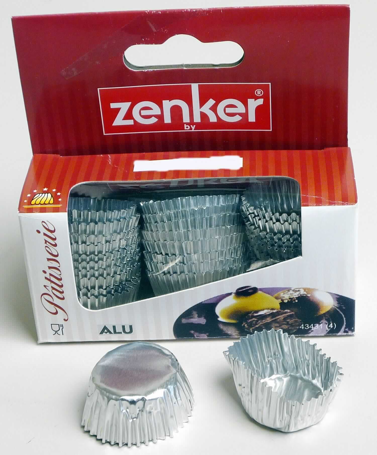 Es handelt sich um silberfarbene, runde, schalenförmige Erzeugnisse aus 0,05 mm dicker Aluminiumfolie mit einem gefälteten Rand, mit einer Höhe von etwa 15 mm und einem Bodendurchmesser von etwa 25 mm. Die Waren werden im Haushalt für die Herstellung von Pralinen verwendet und sind zu 200 Stück in einer bedruckten Pappumschließung mit Eurolochung und Klarsichtfenster aus Kunststoff verpackt.
- Antragstellerangaben -

Abbildung siehe Anlage.

Derartige Erzeugnisse gehören als "Haushaltsartikel aus Aluminium, aus Folie hergestellt, deren Dicke 0,2 mm oder weniger beträgt" zur Codenummer 7615 1030 00 0 des Zolltarifs.
