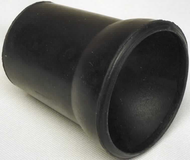 Der ca. 45 mm lange Ballaufheber aus Kautschuk wird auf den Griff eines Golfschlägers gesteckt, um damit den Golfball im Stehen aufnehmen zu können. Er hat deshalb an einer Seite einen Durchmesser von ca. 25 mm und ist hohl, so dass er aufgesteckt werden kann, während er auf der anderen Seite so gestaltet ist, dass durch eine Saugwirkung der Golfball am Aufheber verbleibt und damit aufgehoben werden kann. Die Ware ist ein erkennbares Zubehör für einen Golfschläger.

Sie wird als erkennbares Zubehör für Geräte und Ausrüstungsgegenstände für andere Sportarten, in diesem Kapitel anderweit weder genannt noch inbegriffen, in Form eines Zubehörs für einen Golfschlägers eingereiht.