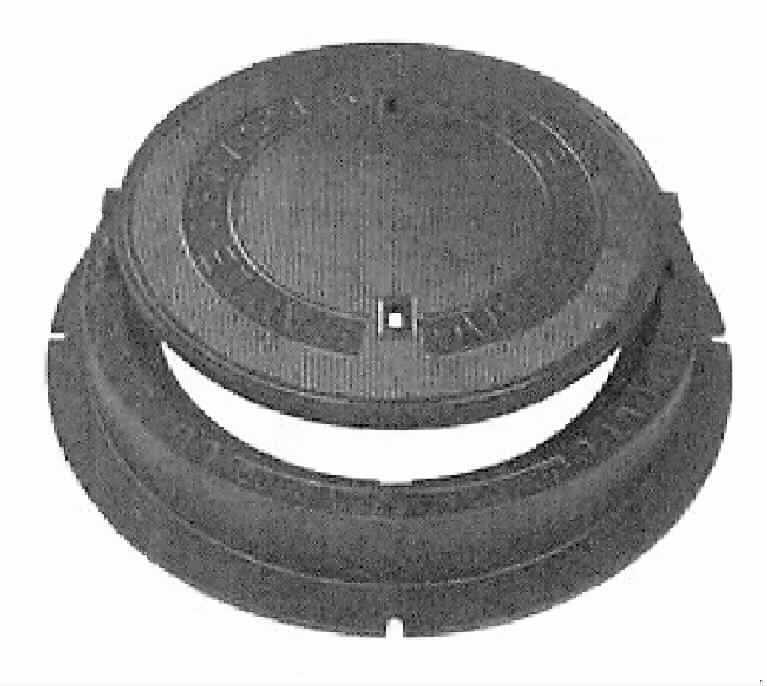 Schachtabdeckung

Bei der Ware handelt es sich gemäß den Unterlagen um einen Schachtdeckel entsprechend EN 124, bestehend aus dem eigentlichen Deckel und einem Rahmen bzw. Ring aus Gusseisen. Für den Werkstoff ist die Bezeichnung GGG 40 bzw. GJS-400 bis GJS-500 angegeben, einem verformbaren Gusseisen. Das Erzeugnis wird zur Abdeckung für die Be- und Entlüftungsgarnitur "Abwasser" verwendet.

Das Erzeugnis ist aufgrund seiner Beschaffenheit als andere Ware aus verformbarem Gusseisen in den TARIC-Code 7325 9910 90 einzureihen.