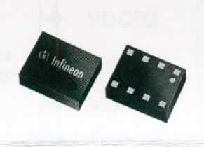 Barometrischer Luftdrucksensor (sog. Digital Pressure Sensor DPS310),
- in Form einer Multikomponente Integrierten Schaltung (MCO) mit einer 
  monolithischen integrierten Schaltung (ASIC) und einem Si-basierenden MEMS-Sensorelement,
- in einem LGA-Gehäuse mit 8 Land-Anschlüssen (Abbildung siehe Anlage),
- bei Defekt wirtschaftlich sinnvoll nicht reparabel.

"Elektronische integrierte Schaltung, kein Prozessor und Steuer- und Kontrollschaltung,
 Speicher oder Verstärker; Luftdrucksensor in Form einer Multikomponente Integrierten Schaltung (MCO)"