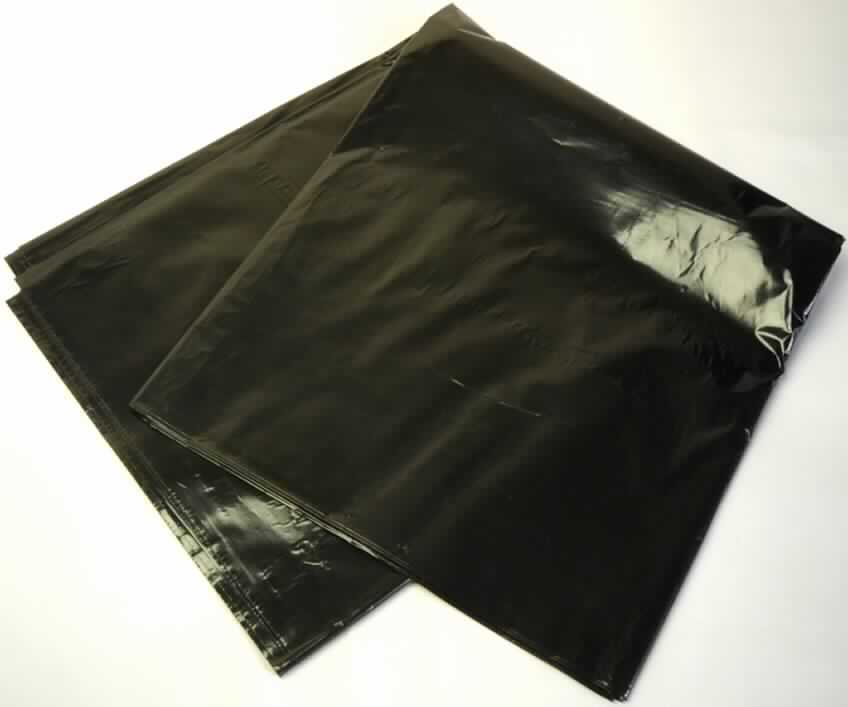 Angaben des Antragstellers:
Folie, 10 m x 1,2 m, Gewicht: 20 g/m², Material: Polyethylen
Unter der Folie werden Bodenwärme und Feuchtigkeit gespeichert. Das Beet bleibt frei von Unkraut.

Untersuchungsergebnis eines Warenmusters:
Schwarze, schwach transparente, rechteckige Kunststofffolie (Abmessungen: ca. 10 x 1,2 m; Dicke: 20 µm). Die Folie ist in einem klarsichtigen Kunststofffolienbeutel mit Tragegriff und einer innenliegenden, bunt bedruckten Produktinformation (Kennzeichnung (Auszug): GREEN TOWER Schwarze Wachstumsfolie) verpackt.

Befund:
Es liegt eine Kunststofffolie aus Polyethylen im Sinne der Position 3920 vor.