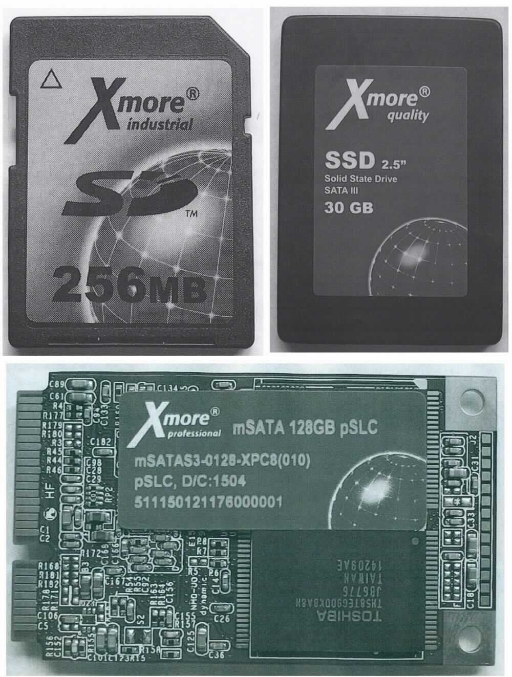 Speichereinheit, sog. Solid State Drive (SSD - Speichervolumen von 16GB bis 120GB), im Wesentlichen bestehend aus einer der Kapazität der Ware entsprechenden Anzahl von NAND-Flash-Speicher-Chips, Controller und weiteren aktiven und passiven Bauelementen auf einer gedruckten Schaltung mit SATA III-Schnittstelle.

Die Speichereinheit ist von der hauptsächlich in automatischen Datenverarbeitungssystemen verwendeten Art, an die Zentraleinheit anschließbar und in der Lage, Daten in einer vom System verwendbaren Form zu empfangen und zu liefern.

Die Ware wird als "Speichereinheit für automatische Datenverarbeitungsmaschinen, andere als von den Unterpositionen (KN) 8471 7020 bis 8471 7080 erfasst, nicht für zivile Luftfahrzeuge bestimmt" eingereiht.

Anlage: 1 Abbildung