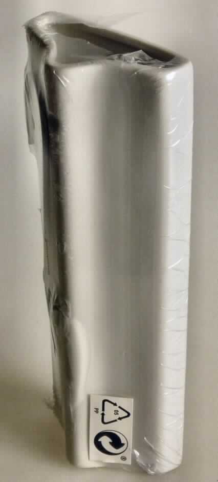 Andere keramische Ware (Verdunstungsbehälter für Heizkörper), sog. Keramik - Rippenverdunster,
Art.-Nr.: 52623100, Foto siehe Anlage,
- keramisches Erzeugnis, nach der Formgebung gebrannt, tonmineralhaltiges Material enthaltend,
- lt. Antrag aus Porzellan,
- weiß glasierter, oben offener Verdunstungsbehälter,
- mit einer gewölbten Rückseite,
- In den Abmessungen: ca. 21 cm (Höhe) x 8 cm (Breite),
- am oberen Ende der Rückseite mit einem Loch für die Aufhängevorrichtung,
- mit einer Aufhängevorrichtung aus s-förmig gebogenen Draht aus unedlem Metall,
- dazu bestimmt, an einen Heizungskörper angebracht zu werden, 
- dient dem Verdunsten von Wasser zur Erhöhung der Luftfeuchtigkeit.

"Andere keramische Ware, aus Porzellan"
