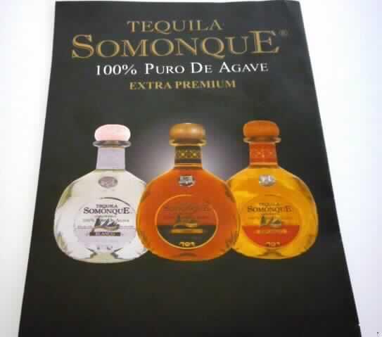 Tequila.

Antragsangaben (als zutreffend unterstellt): Tequila, gewonnen aus der blauen Agave; Handelseinheit: 0,75 l-Flasche.

Eine Warenprobe wurde nicht vorgelegt.

Anderer Branntwein, in Behältnissen mit einem Inhalt von 2 l oder weniger, Tequila.
