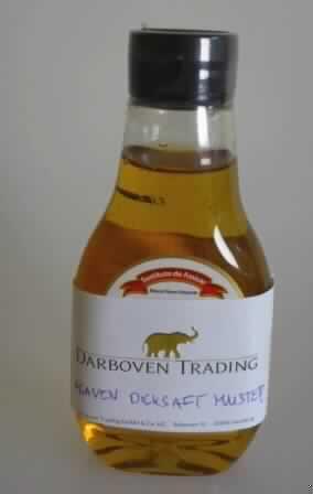Naturel Organic Agave Syrup

Bei der vorgelegten Warenprobe handelt es sich um einen bernsteinfarbenen, klaren Sirup. Nach den Antragsunterlagen und dem Untersuchungsergebnis liegt Agaven-Dicksaft vor. Das Erzeugnis soll in Originalflaschen (deklarierter Inhalt: 277 g) eingeführt und zum Süßen von Lebensmitteln verwendet werden.

Zolltariflich handelt es sich bei der Ware um einen anderen Fructosesirup, mit einem Gehalt an Fructose, bezogen auf die Trockenmasse, von mehr als 50 GHT, ausgenommen Invertzucker.