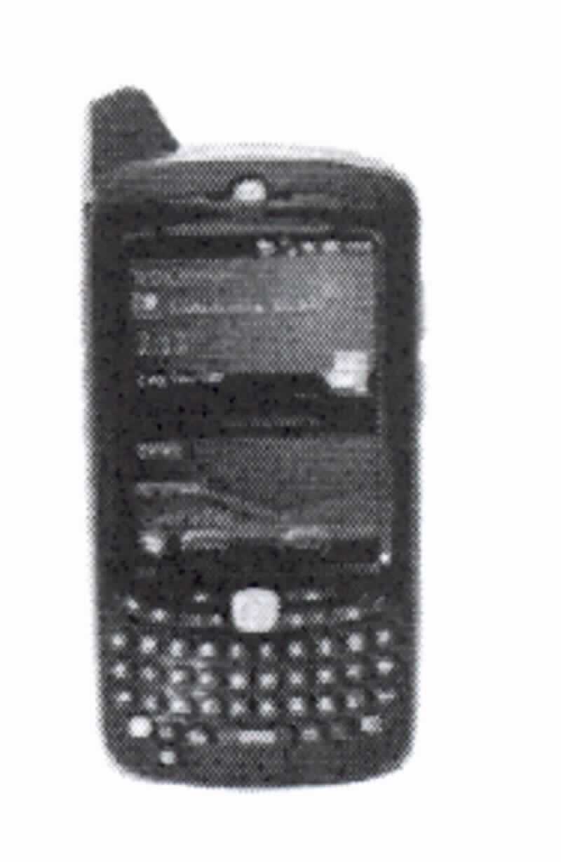 Mobiltelefon VPN: MC67NA-PDABFD00300
- aus einem Funksende- und -empfangsmodul für GSM- und UMTS-Frequenzbänder, Prozessor,
  Speicher, Lautsprecher, Mikrofon, Bluetooth- und Wi-Fi-Sender/Empfänger, Kamera, Video-
  aufnahme- und -wiedergabegerät, GPS-Funknavigationsempfänger und Barcodescanner in
  einem Gehäuse (Abmessungen: 162,2 x 77 x 33,5 mm) mit 3,5 Zoll Touchscreen-Display,
  Tastatur, Akkumulator, microSD-Steckplatz, SIM-Kartenschacht und USB Anschluss,
- zum Senden und Empfangen von Informationen über das GSM- und UMTS-Mobilfunknetz 
  (u.a. Telefongespräche, SMS, MMS, E-Mail) - kennzeichnende Haupttätigkeit -, zum 
  Aufzeichnen, Speichern und Wiedergeben von Tönen, Bildern und Videos in verschiedenen 
  Formaten, zur Aufnahme von Bildern und Videos über die Kamera, zur Datenerfassung und
  zur Satelliten-Funknavigation.

"Fernsprechapparat, Telefon für zellulare Netzwerke (Kombination aus Mobiltelefon - kenn-
 zeichende Haupttätigkeit -, Kamera, Videogerät, Audiospieler, Datenerfassungsgerät und
 Funknavigationsempfänger)"