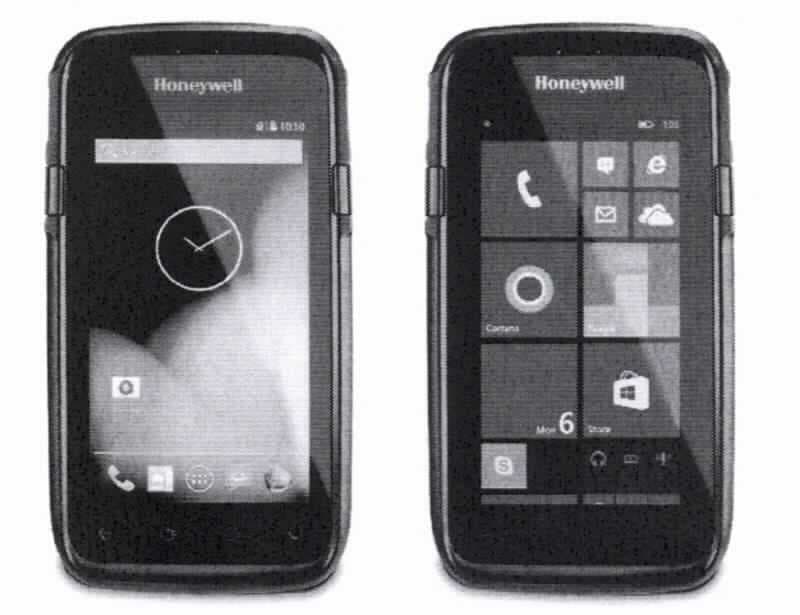Mobiltelefon, VPN: CT50L0N-CS11SE0
- aus einem Funksende- und -empfangsmodul, Prozessor, Speicher, Lautsprecher,
  Mikrofon, Bluetooth- und Wi-Fi-Sender/Empfänger, 8,0 Megapixel Farbbildkamera,
  Videoaufnahme- und -wiedergabegerät, GPS-Funknavigationsempfänger und
  Barcodescanner in einem Gehäuse (Abmessungen: 160 x 82,5 x 19 mm) mit 4,66 Zoll
  Touchscreen-Display und Akkumulator, 
- zum Senden und Empfangen von Informationen über das Mobilfunknetz - kennzeichnende 
  Haupttätigkeit -, zum Aufzeichnen, Speichern und Wiedergeben von 
  Tönen, Bildern und Videos in verschiedenen Formaten, zur Aufnahme von Bildern und 
  Videos über die Kamera, zur Datenerfassung und zur Satelliten-Funknavigation.

"Fernsprechapparat, Telefon für zellulare Netzwerke (Kombination aus Mobiltelefon - kenn-
 zeichende Haupttätigkeit -, Kamera, Videogerät, Datenerfassungsgerät und Funk-
 navigationsempfänger)"