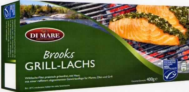 Nach den Angaben der Antragstellerin handelt es sich um tiefgefrorene Filets mit Haut von Lachsen der Art Oncorhynchus gorbuscha, die mit einer Gewürzauflage aus Salz, Zucker, Thymian, schwarzem Pfeffer und Zwiebelgranulat bestrichen sind. Der Fischanteil an der Zubereitung beträgt deutlich mehr als 20 GHT. Die Fischfilets werden in Kunststofffolien vakuumiert und in einer Faltschachtel (Gewicht 400 g) für den Einzelverkauf aufgemacht.

Zolltarifrechtlich handelt es sich um gefrorene, zubereitete, Fische, in Stücken, jedoch nicht fein zerkleinert, vom Pazifischen Lachs, nicht zur Verarbeitung bestimmt.