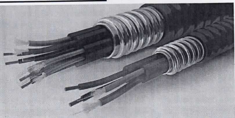 Kabel aus optischen Fasern, sog. Hybriflexkabel (AN 200710), bestehend aus einem separat umhüllten Lichwellenleiter (Coating: 900 µm) und einem Kupfer-Stromkabel, umhüllt mit einem UV-beständigem PE-Mantel (je nach Ausführung auch aus drei Paaren - Lichtwellenleiter und Kupfer-Stromkabel - bestehend),  ohne Anschlussstücke, mit einer Länge zwischen drei und acht Metern.

Das Erzeugnis ist als "Kabel aus optischen, einzeln umhüllten Fasern, auch elektrische Leiter enthaltend" einzureihen.
