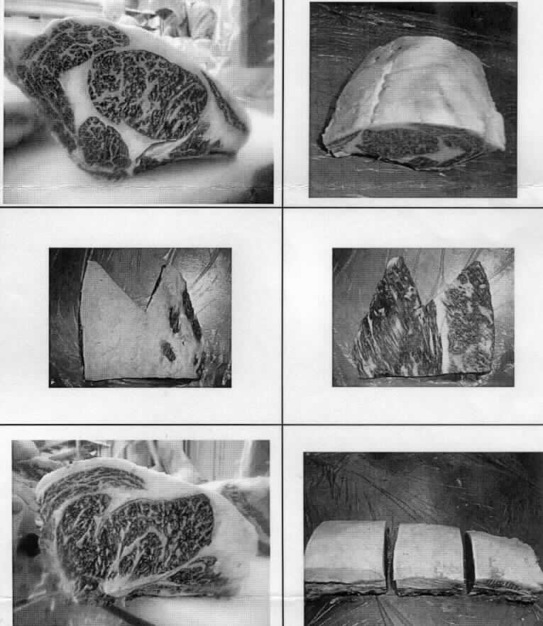 Nach den Angaben des Antragstellerin handelt es sich um gefrorenes, vakuumiertes Fleisch ohne Knochen von Rindern, das aus Japan eingeführt wird. Es handelt sich zolltarifrechtlich nicht um Fleisch von sogenannter "hoher Qualität". Die Ware ist nicht zur Verarbeitung bestimmt.


Zolltarifrechtlich handelt es sich um "Fleisch von Rindern, gefroren, ohne Knochen, anderes als Vorderviertel oder "quartiers compenses", anderes als "crops", "chucks and blades" oder "briskets", anderes als Fleisch von hoher Qualität, anderes als Büffelfleisch, nicht zur Verarbeitung".