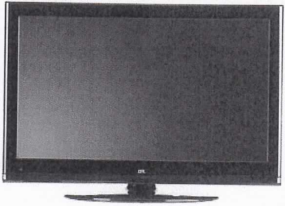 LCD-Farbfernsehempfangsgerät
- aus DVB-T/C Tuner, Audio- und Videosignalelektronik mit MPEG-Decoder und 
  D/A-Wandler, Tonfrequenzverstärker, Lautsprecher und 15,6 Zoll LCD-Farbbild-
  schirm in einem Gehäuse (Abmessungen: 412 x 130 x 315 mm) mit Bedienelementen, 
  Standfuß, Audio- und Videoanschlüssen, HDMI- und USB-Schnittstellen sowie  einer 
  Infrarot-Fernbedienung,
- zum Empfangen von digitalen Fernsehprogrammen und zur Bild- und Tonwiedergabe nach 
  Anschluss von USB-Speichermedien.

"Fernsehempfangsgerät, mit eingebautem Ton- und Bildwiedergabegerät, mit  Videobildschirm, für mehrfarbiges Bild, kein Projektionsfernsehgerät, mit eingebautem Videowiedergabegerät (Fernsehempfangsgerät in funktioneller Einheit mit Infrarot-Fernbedienung)"