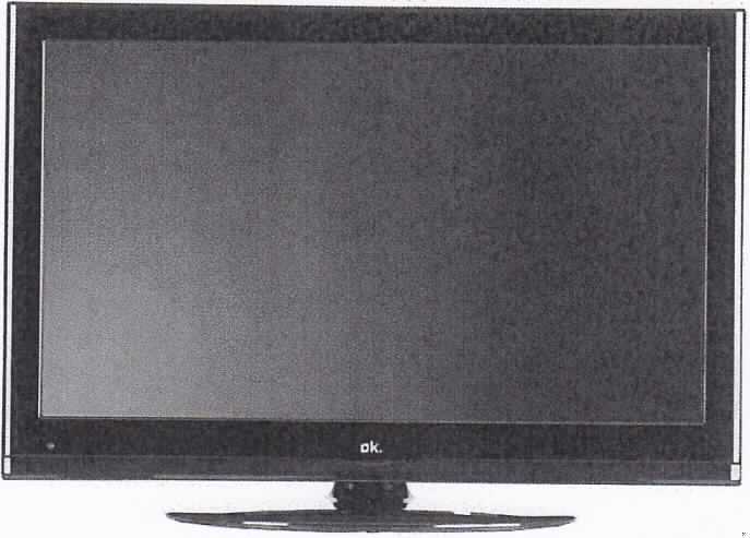 LCD-Farbfernsehempfangsgerät
- aus DVB-T/C Tuner, DVD-Player, Audio- und Videosignalelektronik mit MPEG-Decoder und 
  D/A-Wandler, Tonfrequenzverstärker, Lautsprecher und 21,5 Zoll LCD-Farbbild-
  schirm in einem Gehäuse (Abmessungen: 523,5 x 175 x 379 mm) mit Bedienelementen, 
  Standfuß, Audio- und Videoanschlüssen, HDMI- und USB-Schnittstellen sowie  einer 
  Infrarot-Fernbedienung,
- zum Empfangen von digitalen Fernsehprogrammen und zur Bild- und Tonwiedergabe von 
  DVDs, CDs und USB-Speichermedien.

"Fernsehempfangsgerät, mit eingebautem Ton- und Bildwiedergabegerät, mit  Videobildschirm, für mehrfarbiges Bild, kein Projektionsfernsehgerät, mit eingebautem Videowiedergabegerät (Fernsehempfangsgerät in funktioneller Einheit mit Infrarot-Fernbedienung)"