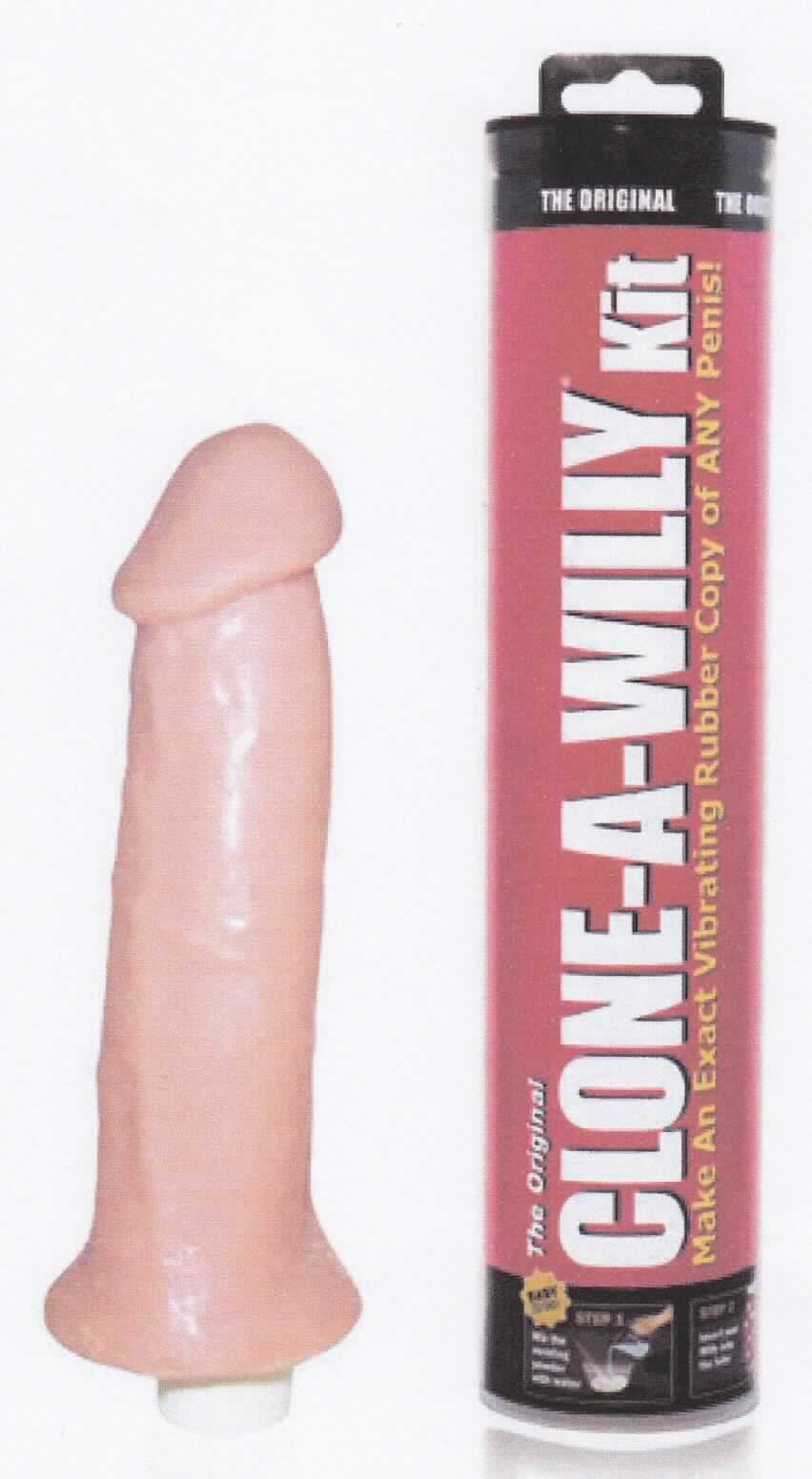 Erotikartikel, sog. Clone a Willy Kit Light Skin Tone, in Form einer Warenzusammenstellung in Aufmachung für den Einzelverkauf, bestehend aus 
1. einem gebrauchsfertigen, batteriebetriebenen, ca. 13 cm langen Vibrator in Stabform (Batterien nicht enthalten), 
   mit einem Durchmesser von max. 25 mm, einseitig spitz zulaufend, auf der anderen Seite mit einem abschraub- 
   baren Deckel versehen,
2. einem Beutel Gips (Abdruckpulver), 
3. einer zylindrischen Dose mit flüssiger, hautfarbener Silikonmasse und einer Dose mit klarsichtigem Härter für die 
   Penisnachbildung, 
4. einem ca. 15 cm langen und ca. 1,8 cm breiten Holzspatel (Rührspatel) zum Umrühren aus glattem, hellem Holz, 
    mit halbkreisförmig abgerundeten Ecken sowie 
5. einem ca. 9 cm langen und 2,6 cm breiten Thermometer.
Äußere Form: siehe Abbildung in der Anlage.
Die Bestandteile dienen der Herstellung eines Dildos (Nachbildung eines erigierten Penis) mit Vibrationsfunktion durch den Abdruck des Penis mittels Gips. Der so erstellte Abdruck wird nach dem Aushärten der Abdruckmasse mit Silikon aufgefüllt, die elektrische Vibrationseinheit eingeführt und nochmals ausgehärtet. Charakterbestimmender Bestandteil in Bezug auf die Verwendung ist die bereits funktionsfähige Vibrationseinheit in Form eines Stab-Vibrators, die durch den Abdruck des Penis die Form eines individuellen Dildos bekommt. Die Bestandteile sind gemeinsam mit einer Anleitung in einer zylindrischen, transparenten Kunststoffdose mit Deckel verpackt

Die Ware ist als "elektrisches Vibrationsmassagegerät" einzureihen.