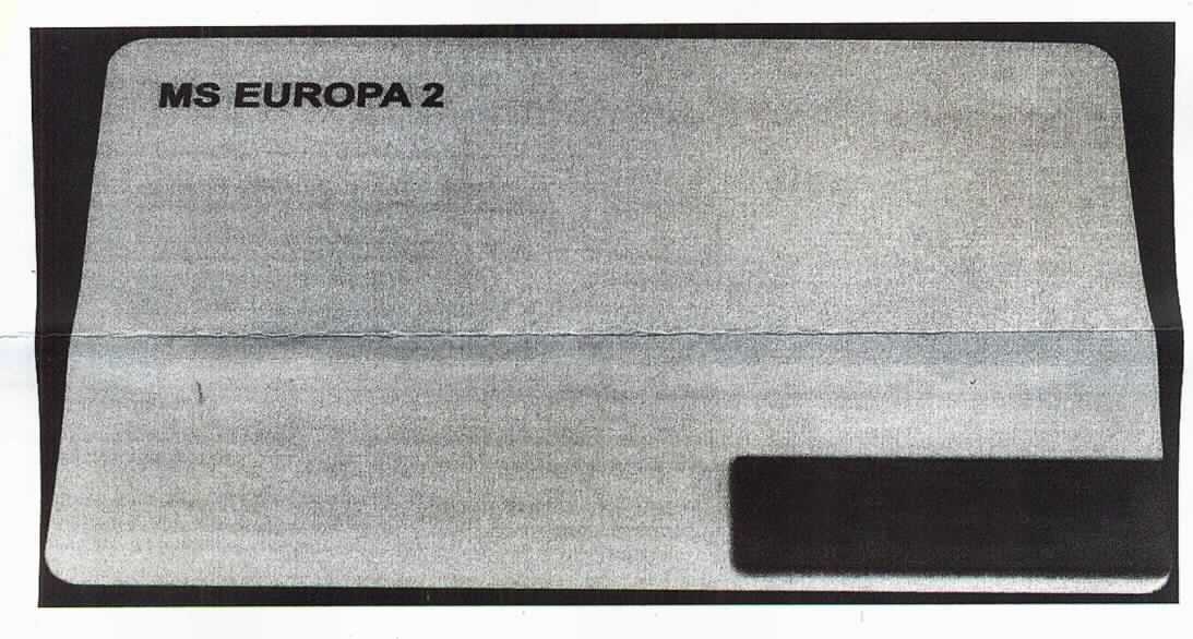 Es handelt sich bei der sog. "RFID Schlüsselkarte in Keditkartenformat mit 2 RFID-Inlays" um einen Halbleiter-Aufzeichnungsträger in Form einer "smart card" mit zwei elektronisch integrierten Schaltungen. Die Karte mit zwei Lagen (Doppellagen-Etikett) besteht pro Lage im Wesentlichen aus einem Trägermaterial mit aufgebrachter Antennenspule mit einem definierten Frequenzbereich und einem Speicher-IC (Speicher-Chip). Die Karte enthält keine weiteren aktiven oder passiven Bauelemente.

Die Karte ist zur Verwendung als kontaktlose Authentifizierungs- bzw. Zugangsberechtigung und als Servicekarte bestimmt.

Das Erzeugnis wird als "Halbleiter-Aufzeichnungsträger, intelligente Karte (smart card)" eingereiht.

Anlage: 1 Abbildung