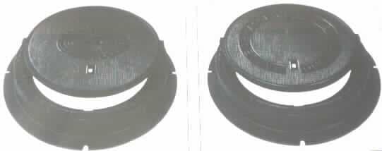 Schachtabdeckung

Bei der Ware handelt es sich nach den Unterlagen um einen Schachtdeckel entsprechen EN 124, bestehend aus dem eigentlichen Deckel und einem Rahmen bzw. Ring aus Gusseisen (siehe Abbildung). Für den Werkstoff ist die Bezeichnung GGG 40 bzw. GJS-400 bis GJS-500 angegeben. Verwendet wird das Erzeugnis zur Abdeckung von Hydrant oder Abwassersystemen.
Danach handelt es sich zolltariflich um ein Erzeugnis aus verformbarem Gusseisen mit Kugelgrafit (ductilem Eisen) von der zur Abdeckung von und/oder Zugang zu ober-/oder unterirdischen Systemen verwendeten Art.