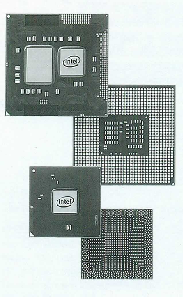 Plattform-Kontroll-Hub, sog. BD82QM57 (11-9202), im Wesentlichen bestehend aus einer mit einem Kontrollbaustein mit PCI-, USB- und SATA-Ports in Form einer mit monolithischer integrierter Schaltung (die) und weiteren Bauelementen bestückten, gedruckten Schaltung in FCBGA1071 Bauweise. Das Modul ist zur Verwendung als Kontrollbaustein nach Einbau in die digitale Verarbeitungseinheit automatischer Datenverarbeitungsmaschinen bestimmt.

Die Ware wird als "Teil, erkennbar hauptsächlich für Maschinen der Position 8471 bestimmt, zusammengesetzte elektronische Schaltung (Baugruppe)" eingereiht.

Anlage: 1 Abbildung