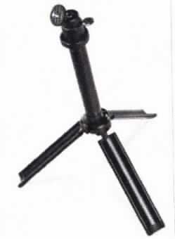Bei der als "walimex Easy Tisch- & Kamerastativ, 38 cm, Art.Nr. 17592" bezeichneten Ware handelt es sich um ein stufenlos einstellbares Stativ aus Aluminium. Die Stativbeine sind nach oben einklappbar. Die Mittelsäule ist mit einem mittels Schraube feststellbaren Kugelkopf mit einem 1/4 Zoll Kameragewinde versehen. 
Das Stativ ist in einer Transporttasche verpackt und kann als Tisch-, Kamera- oder Reisestativ für Digital- oder Kompaktkameras verwendet werden.

Die Ware wird als "Dreibeinstativ von der für Digitalkameras, Fotoapparate oder Videokameras verwendeten Art" eingereiht.