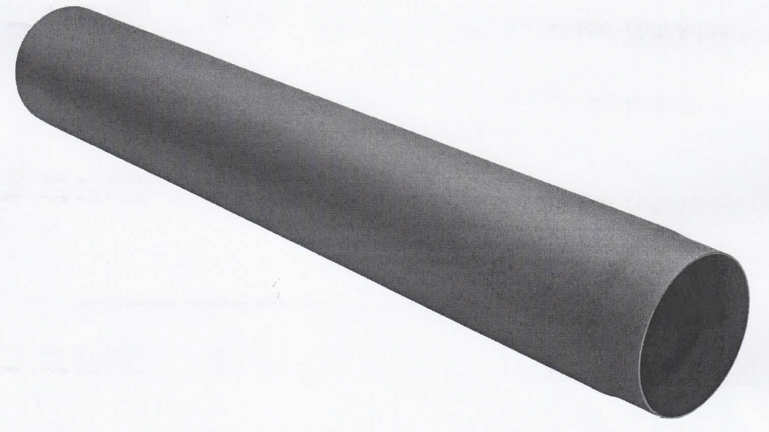Rauchrohr aus Stahl

Bei der Ware handelt es sich um einen ca. 1000 mm langen, schwarzen (gussgrau) metallischen Hohlzylinder mit kreisrundem Querschnitt. Das als Rauchrohr bezeichnete Erzeugnis hat einen Aussendurchmesser von ca. 150 mm und ist an einem Ende um wenige Millimeter reduziert. Die Wanddicke beträgt ca. 2 mm. Nach den Angaben besteht das Erzeugnis aus einem Stahl mit der Werkstoffbezeichnung S235JR, einem nicht legierten Stahl, wobei ein möglicher Kupfergehalt weniger als 0,4 GHT betragen muss. Das Rauchrohr ist gemäß den Angaben längstnahtgeschweißt und hitzebeständig einbrennlackiert. Die Ware wird als Ofenrohr für Kaminöfen verwendet. 

Die Ware ist aufgrund ihrer Beschaffenheit als anderes geschweißtes Rohr aus nicht legiertem Stahl, mit kreisförmigem Querschnitt, mit einem äußeren Durchmesser von 168,3 mm oder weniger in die Codenummer 
7306 3077 80 0 des Zolltarifs einzureihen.