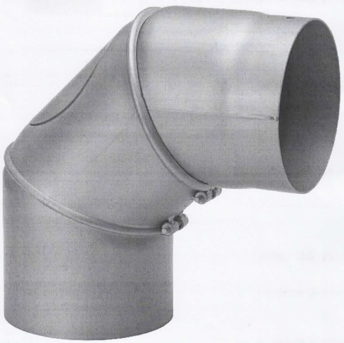 Segmentbogen

Bei der Ware handelt es sich um sog. Segmentbögen, bestehend aus drei hohlzylindrischen Segmenten, die zu einem als Universalknie bezeichneten Bogen gefertigt sind und in den Winkeln 0°, 45° und 90° verstellbar sind. Das mittlere Segment weist zusätzlich eine Prüföffnungsklappe auf. Die Ware besteht nach den Angaben aus Stahl (Carbonstahl) mit einem Durchmesser von ca. 150 mm an einem Ende verjüngt, mit einer Wandstärke von ca. 2 mm und einer Länge bis ca. max. 500 mm. Das Erzeugnis ist hitzebständig und mit einer Einbrennlackierung versehen. Gemäß den Angaben wird die Ware für Kaminöfen verwendet. 

Die Ware ist nach ihrer Beschaffenheit als anderes Rohrverbindungsstück aus anderem als nicht rostendem Stahl in die Codenummer 
7307 9990 98 0 des Elektronischen Zolltarifs einzureihen.