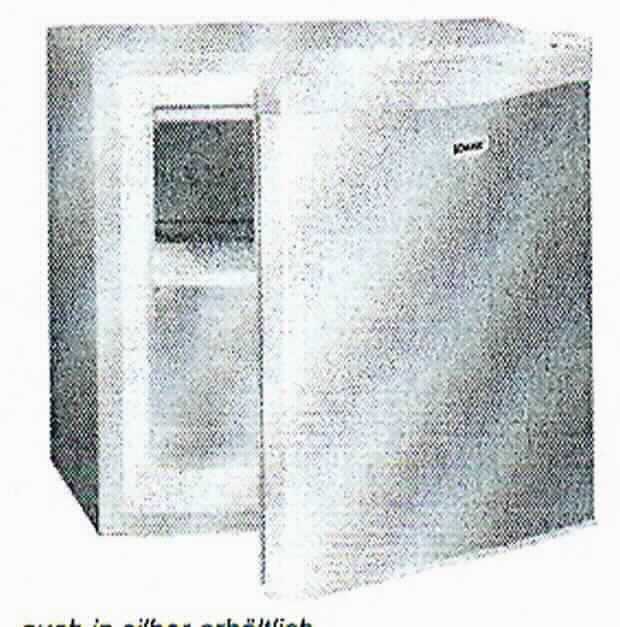 Sog. Gefrierbox, Art.Nr. 738800,
- aus einem quaderförmigen Gehäuse (Abmessungen: 51,0 x 43,9 x 47,0 cm) mit Tür, fixierter Gitterablage 
  und Kompressorkühlkreislauf, stufenloser Temperatureinstellung, manueller Abtauung und Eiswürfelschale 
  (Abbildung siehe Anlage),
- mit einem Nutzinhalt von 30 l und einem Bruttoinhalt von 32 Liter,
- zum Einfrieren von Lebensmitteln und zum längeren Aufbewahren von Gefriergut.

"Gefrierschrank mit einem Inhalt von weniger als 250 l, nicht mit teilfluorierten Kohlenwasserstoffen (HFKW) vorbefüllt - Gefrierbox"