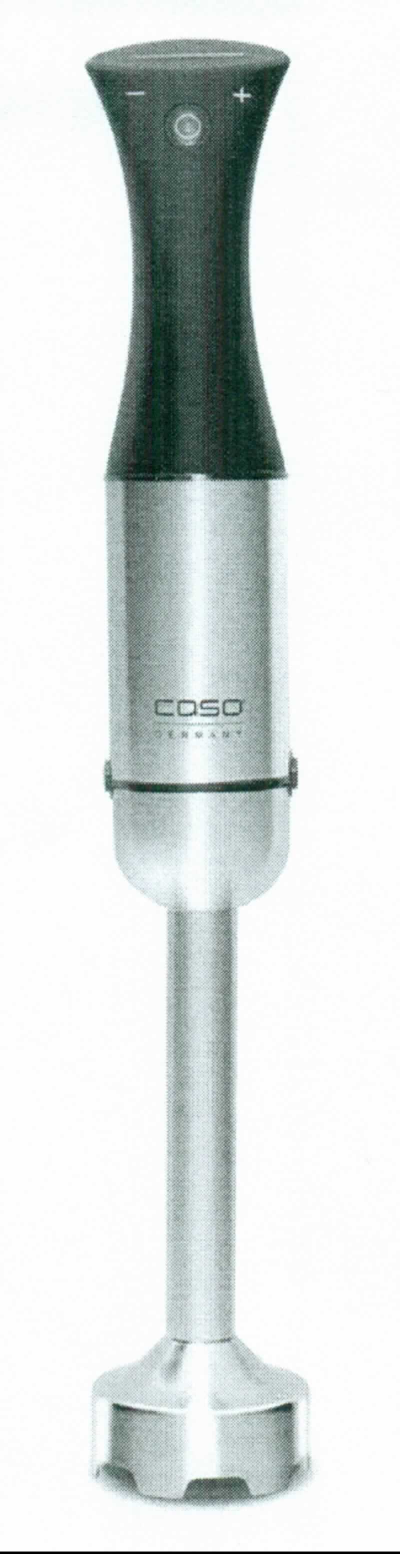 Stabmixer HB 800, Art. Nr.: 3600,
- aus einem Gehäuse mit eingebautem Elektromotor (Leistung: 800 W), Netzanschluss, Bedienelementen, 
  Stabmixeraufsatz sowie einem Edelstahl-Kartoffelpürieraufsatz und einem Zerkleinerer,
- zum Zerkleinern und Mischen von Lebensmitteln im Haushalt.

"Elektromechanisches Haushaltsgerät mit eingebautem Elektromotor, Lebensmittelzerkleinerungs- und -mischgerät -Stabmixer"
