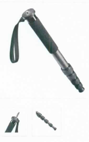 Bei dem sog. "mantona Einbeinstativ Pro ONE 165C" (Art. Nr.20791) bezeichneten Erzeugnis handelt es sich um ein Stativ für Kameras, aus Karbon. Das Stativ ist in fünf Beinsegmente aufgeteilt, sodass es mit vier Schnellklemmschrauben von ca. 440 mm bis zu einer Höhe von ca. 1650 mm ausgezogen und arretiert werden kann. Obenauf ist ein Teller mit einem Außengewinde für den Kameraanschluss, am Beinende sorgt ein Gummifuß für sicheren Stand.
Das Einbeinstativ wiegt ca. 450 Gramm und ist in einer Transporttasche  verpackt.

Das Erzeugnis wird als "Einbeinstativ von der für Fotoapparate und Digitalkameras verwendeten Art" eingereiht.