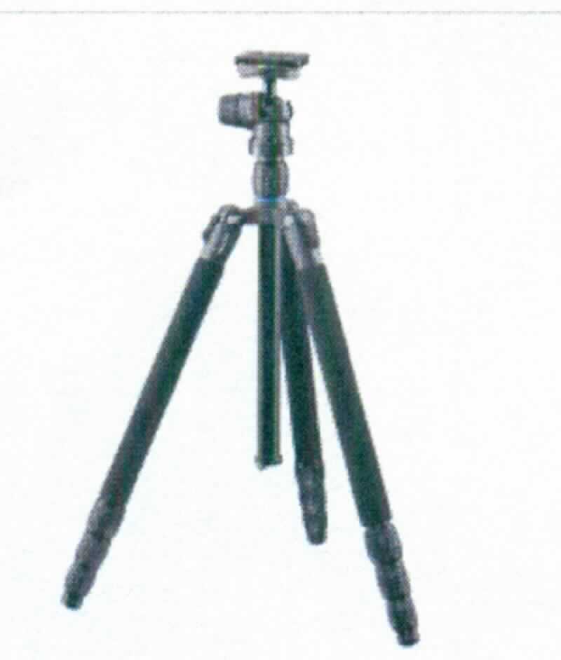 Bei dem sog. "walimex pro SG-350 Stativ mit Kugelkopf, Artikel-Nr. 21163" handelt es sich um eine aus verschiedenen Bestandteilen zusammengesetzte Ware, bestehend aus einem Dreibeinstativ für digitale Spiegelreflexkameras und Videokameras (nicht Gegenstände dieser vZTA) mit einem Kugelkopf, einer Schnellwechselplatte und drei integrierten Wasserwaagen. 
Das aus Aluminium bestehende Stativ ist in vier Beinsegmente aufgeteilt, sodass es mit drei Schnellspannverschlüssen von ca. 45 cm bis zu einer Höhe von ca. 168 cm ausgezogen und arretiert werden kann. 
Der Stativkugelkopf endet in einer sog. Panoramaplatte, die zugleich als Aufnahmevorrichtung für die Schnellspannplatte dient. 

Das Stativ mit der dazugehörigen Transporttasche ist in einem Karton verpackt und bestimmt hinsichtlich der Bedeutung für die Verwendung und aufgrund des äußeren Erscheinungsbildes den Charakter der zusammengesetzten Ware. 

Die Ware wird als "Dreibeinstativ von der für Digitalkameras bzw. Videokameras verwendeten Art" eingereiht.