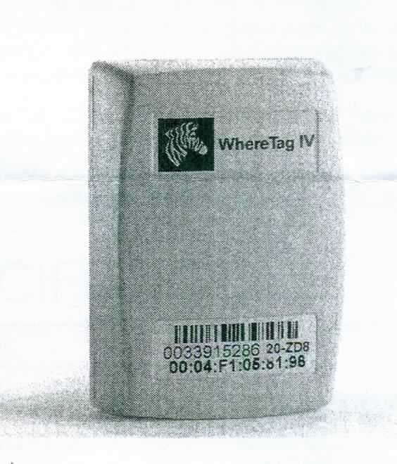 Es handelt sich um einen aktiven RFID-TAG, bestehend aus einem Kunststoffgehäuse (43,7 x 66,0 x 21,3 mm) mit einem integrierten Chip in Form einer elektronisch integrierten Schaltung, einer Antennenspule und einer AA-Lithium-Batterie. 

Techn. Daten / Normen (auszugsweise)
- ISO / IEC 24730-2 Mode
- IEEE 802.11b CCX Mode

Der programmierbare RFID-TAG ist zur Verwendung als kontaktloser Überträger von Informationen in einem RFID-System (hier für die Echtzeit-Lokalisierung, RTLS) bestimmt.

Das Erzeugnis wird als "Halbleiter-Aufzeichnungsträger, intelligente Karte (smart card), mit einer elektronischen integrierten Schaltung" eingereiht.