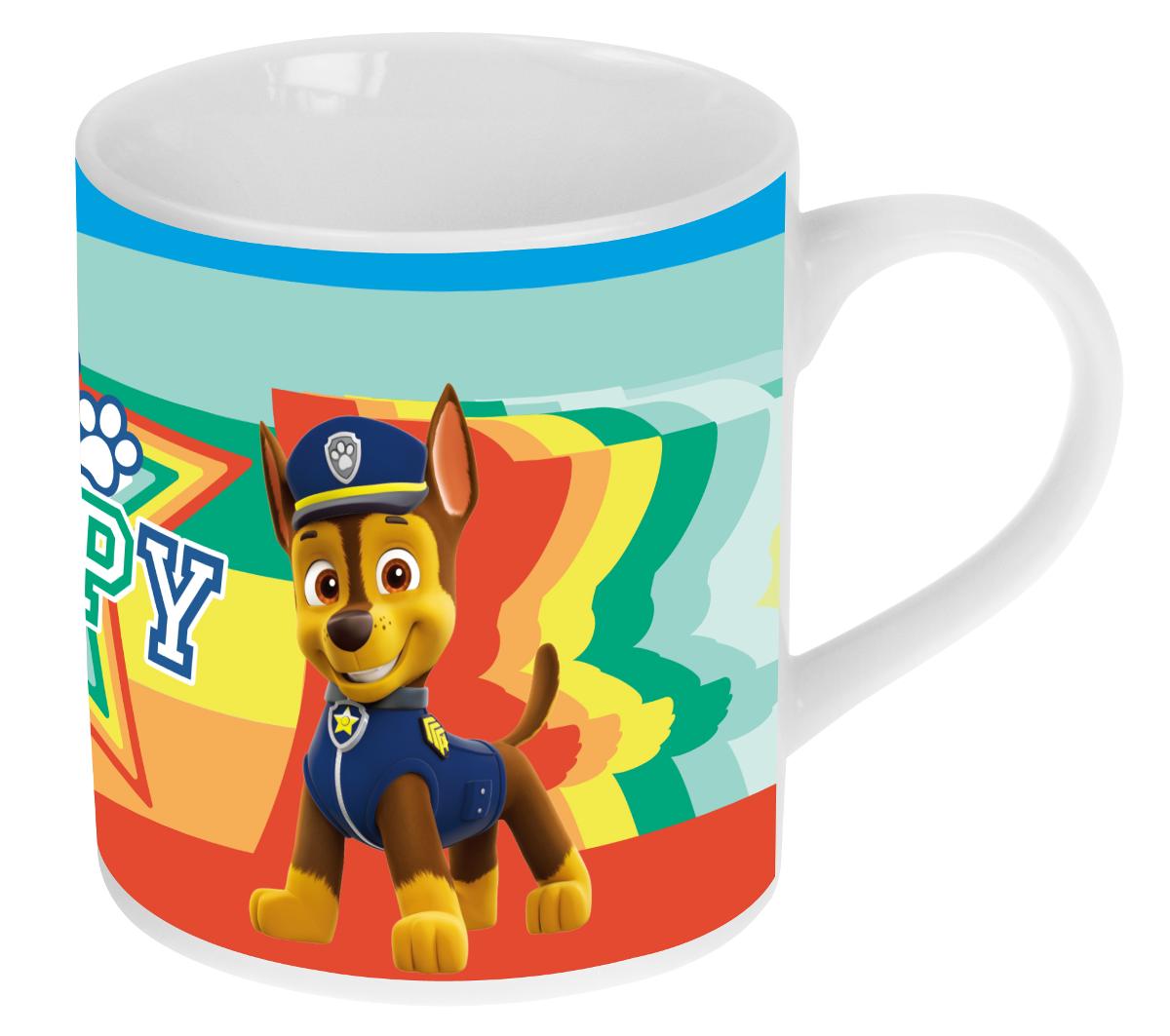 Geschirr aus Porzellan, sog. Zauberbecher, Foto siehe Anlage,
- glasierte, becherförmige Tasse mit Henkel,
- außen mit Motiven versehen (u. a. mit Farbwechseleffekt),
- in den Abmessungen: ca. 7,3 cm (Durchmesser) x 8,8 cm Höhe,
- keramisches Erzeugnis; nach der Formgebung gebrannt; tonmineralhaltiges Material enthaltend,
- lt. Antrag aus Porzellan,
- in einem Karton verpackt.

"Geschirr (Becher), aus Porzellan"