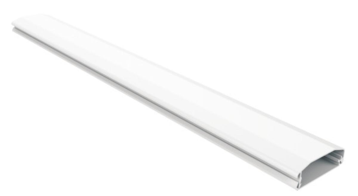 Kabelkanal aus Aluminium

Bei der Ware handelt es sich nach den Angaben um eine aus mehreren Bestandteilen zusammengesetzte Ware, bestehend aus zwei metallischen Profilen mit über die gesamte Länge gleichbleibendem Querschnitt und mit gleichbleibender Wanddicke. Bei dem Material handelt es sich nach den Angaben um reines Aluminium mit Oberflächenlackierung. Beide Profile werden mit einem Federscharnier-Mechanismus miteinander verklemmt und bilden einen Kabelkanal für das verdeckte Verlegen von Kabeln.
Abmessungen: Länge ca. 500 mm, Höhe ca. 20 mm, Breite ca. 60 mm.

Die Ware ist als "anderes Profil aus einer Aluminiumlegierung" in den TARIC-Code  7604 2990 90 einzureihen.