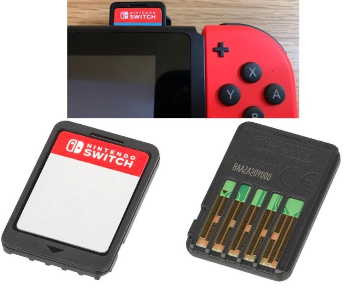 Nach den Angaben der Antragstellerin und den vorgelegten Abbildungen handelt es sich um ein
elektronisches Steckmodul (Spielmodul) in einem herstellerspezifisch geformten Kunststoffgehäuse
(sog. "Nintendo Switch Videospiele (Software)"; Größe ca. 32 x 21 x 3 mm -BxLxH-), bestehend aus
einer gedruckten Schaltung, die im Wesentlichen mit integrierten Schaltungen (Festwert- und
Flash-Speicherbausteine) bestückt und mit einer Anschlussleiste mit 5 Kontaktstreifen ausgestattet
ist.
Das Erzeugnis enthält ein fest abgespeichertes Anwendungsprogramm in Form eines Videospiels,
das vom Nutzer weder verändert noch aufgerüstet werden kann. Zusätzlich sind mittels des
Flash-Speichers die während des Spiels generierten Daten (z.B. Spielstände) speicherbar.
Aufgrund der besonderen Form und der spezifisch angeordneten Kontakte kann das Spielmodul nur
mit einer bestimmten Art von mobiler Videospielkonsole mit eigenem Monitor der Position 9504
(hier: Nintendo Switch) verwendet werden.
Das etikettierte Videospiel-Steckmodul ist in einer dauerhaft verwendbaren, aufklappbaren
Kunststoffbox verpackt.

Die Ware ist zolltarifrechtlich als "Teil bzw. Zubehör, erkannbar ausschließlich für Videospielkonsolen
der Position 9504 bestimmt, nicht von den Unterpositionen (KN) 9504 2000 bis 9504 4000 erfasst"
einzureihen.