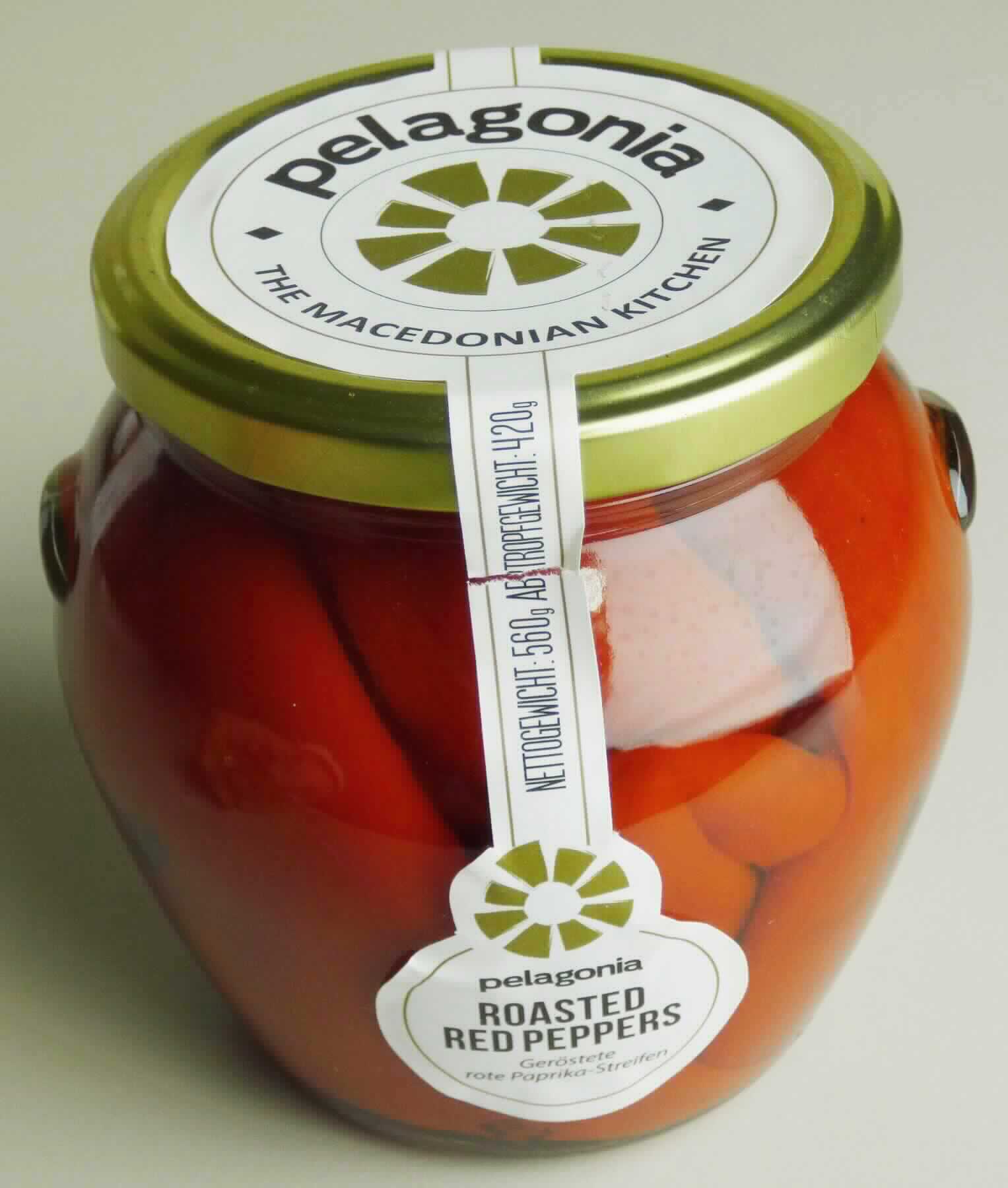 Paprika, zubereitet.

Antragsangaben (als zutreffend unterstellt): Pelagonia Roasted Red Peppers; Zutaten: geröstete, rote Paprika, Wasser, Essig.

Beschaffenheit des vorgelegten Warenmusters: Ein bauchiges, farbloses Original-Konservenglas mit Metall-Schraubverschlussdeckel, Aufschrift (auszugsweise): "pelagonia, ROASTED RED PEPPERS, geröstete rote Paprikastreifen, Herkunft: Mazedonien, Nettogewicht: 560 g, Abtropfgewicht: 420 g". Inhalt: ganze, rote Paprika (Länge: ca. 9 bis 12 cm), ohne Stiel, ohne Kelch, ohne Schale, in einer schwach trüben, gelben, wässrigen Lake. Geschmack: essigsauer, leicht salzig, nach Paprika ohne brennenden Geschmack.

Gehalt an freier flüchtiger Säure i. S. der ZAnm 1 Kap 20 (gemäß Angabe): weniger als 0,5 GHT.

Anderes Gemüse, anders als mit Essig oder Essigsäure zubereitet oder haltbar gemacht, nicht gefroren, ausgenommen Erzeugnisse der Position 2006, andere als in den Unterpositionen 2005 1000 bis 2005 9960 der KN genannt.