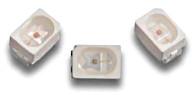 SMD-Leuchtdiode (Abbildung siehe Anlage), 
- in Form eines einzelnen rot-leuchtenden Leuchtdiodenchips (dominante Wellenlänge 630 nm)
  in einem SMD-Gehäuse, montiert auf einem Träger mit zwei elektrischen Anschlussflächen
  (Abmessungen ca. 2,2 x 1,4 x 1,3 mm),
- keine Elemente für die Stromversorgung oder -regelung enthaltend.

"Leuchtdiode (LED)"