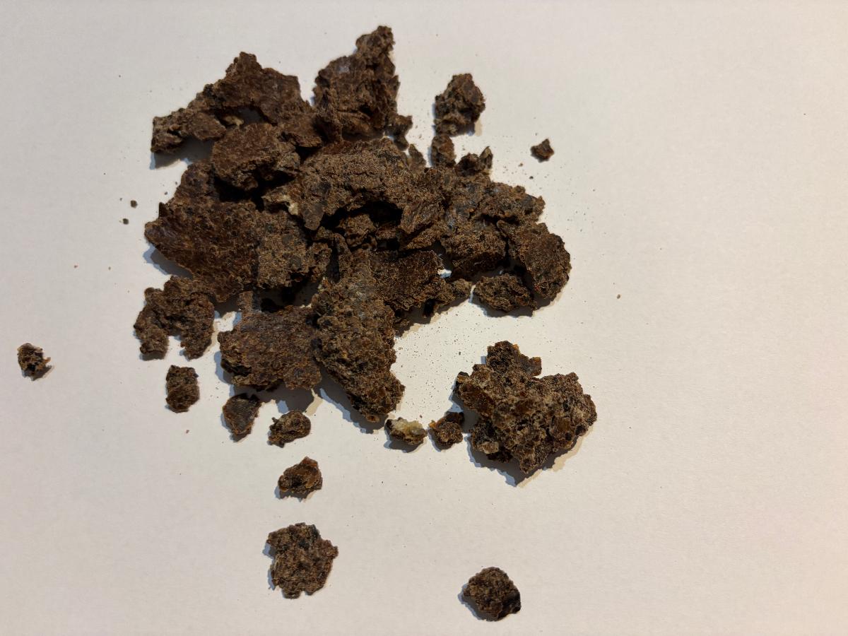 Antragsangaben: Presskuchen aus den Samen des Baobabbaumes; Rückstand aus der Gewinnung von Baobaböl.

Ölkuchen und andere feste Rückstände aus der Gewinnung pflanzlicher oder mikrobieller Fette oder Öle, auch gemahlen oder in Form von Pellets, ausgenommen Waren der Positionen 2304 und 2305, andere, andere, andere.
