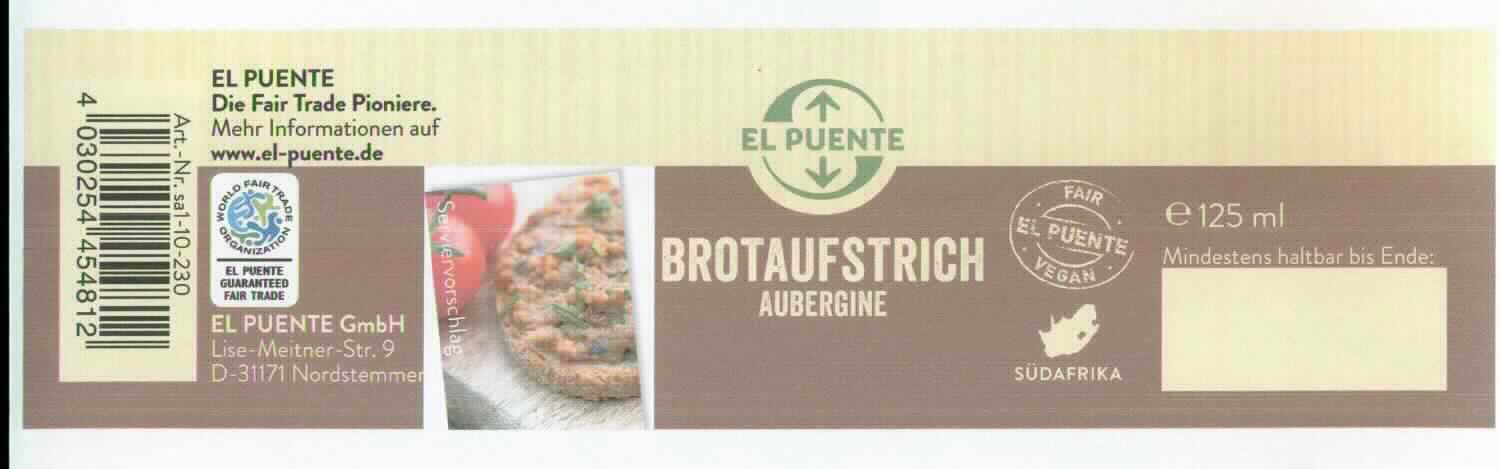 Gemüsemischung, zubereitet als Brotaufstrich.

Antragsangaben (als zutreffend unterstellt): Brotaufstrich Aubergine; Verpackung: in 125 g-Gläsern für den Einzelverkauf aufgemacht. Zur Warenzusammensetzung wurden vertrauliche Angaben gemacht.

Beschaffenheit des vorgelegten Warenmusters: bräunliche, inhomogene, würzig, säuerlich, salzig und nach Gemüse schmeckende Masse, in der kleine Gemüsebestandteile erkennbar sind.

Anderes Gemüse, anders als mit Essig oder Essigsäure zubereitet oder haltbar gemacht, nicht gefroren, ausgenommen Erzeugnisse der Position 2006, Mischungen von Gemüsen, nicht in Form von Pulver.
