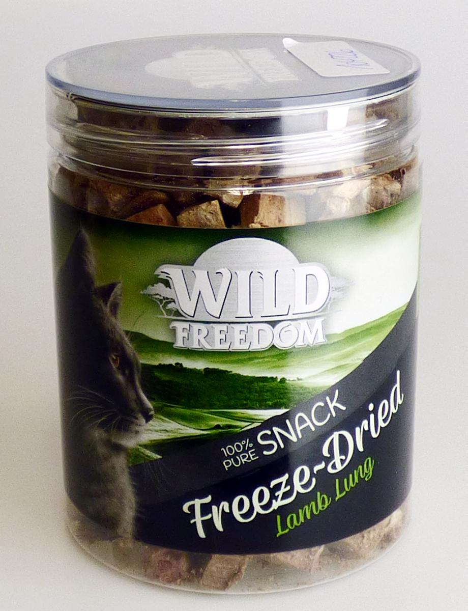 Nach den Antragsangaben und der vorliegenden Warenprobe handelt es sich bei der als "Wild Freedom Freeze-Dried Snacks Lammlunge" bezeichneten Ware um gefriergetrocknete, in Stücke geschnittene Lammlunge ohne weitere Zusätze. Die Ware ist zur Verwendung als Katzenfutter (Tierfuttermittel, Katzensnack) bestimmt und in mit bedruckten Etiketten versehenen Kunststoffdosen (Gewicht von 35 g) als Einzelfuttermittel für Katzen für den Einzelverkauf aufgemacht.

Zolltarifrechtlich handelt es sich bei derartigen für die menschliche Ernährung ungeeigneten Erzeugnissen um "Waren tierischen Ursprungs, anderweit weder genannt noch inbegriffen, andere als in den Unterpositionen (TARIC) 0511 1000 00 bis 0511 9985 20 genannt, ungenießbar".