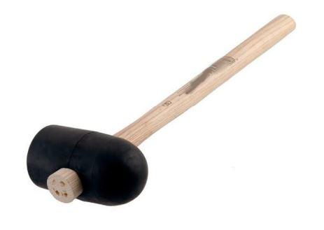 Angaben des Antragstellers:
Gummihammer; Hammerkopfmaterial: SBR; Stielmaterial: Esche

Ein Warenmuster wurde nicht vorgelegt. Anhand einer eingereichten Fotographie stellt sich die Ware als Hammer mit einem Holzstiel und einem schwarzen, einseitig abgerundeten Hammerkopf dar.

Befund:
Andere Ware aus Weichkautschuk