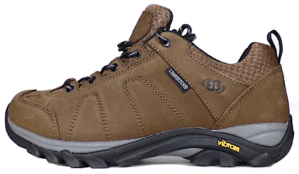 Halbschuhe, sog. Freizeitschuhe, unisex, Größe 40, Foto siehe Anlage,
- mit Laufsohlen aus (laut Antrag) Kunststoff; ohne Hauptsohle aus Holz,
- mit Oberteil (geschlossenes Blatt) aus Leder (den größten Teil der Außenfläche bildend) und
  Spinnstoff,
- auf das Oberteil ist ein Verstärkungsteil aus Leder aufgesetzt,
- im Fersenbereich mit einer Anziehhilfe,
- seitlich und im Bereich der Lasche mit Firmenlogos versehen,
- mit Schnürsenkelverschluss,
- ohne Metallschutz in der Vorderkappe,
- nicht den Knöchel bedeckend,
- mit einer Länge der Innensohle von ca. 27 cm,
- nicht als Männer- oder Frauenschuhe erkennbar.

"Schuhe mit Laufsohlen aus Kunststoff und Oberteil aus Leder, andere als in den Unterpositionen
 6403 1200 bis 6403 9991 genannte, nicht als Männer- oder Frauenschuhe erkennbar, andere als
 in der Unterposition 6403 9993 10 genannte"
