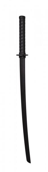 Bei dem durch Antragsangaben und eine Abbildung veranschaulichten Erzeugnis handelt es sich um einen Sportausrüstungsgegenstand in Form eines sogenannten Bokkens. Das ca. 96 cm lange, sich nach vorne verjüngende, leicht gebogene Schwert aus Kunststoff mit stumpfer "Klinge" und abgesetztem Griff ist mit einem Stichblatt (Handschutz, sog. Tsuba) aus Kunststoff ausgestattet.

Derartige Erzeugnisse dienen dem Training asiatischer Kampfkünste.

Derartige Erzeugnisse sind zolltarifrechtlich als "Ausrüstungsgegenstand für andere Sportarten als von den TARIC-Codes 9506 1110 00 bis 9506 9910 00 erfasst, in Kapitel 95 anderweit weder genannt noch inbegriffen" einzureihen.