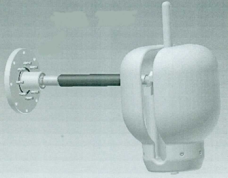 Flansch, 
flanschartiges Lagergehäuse aus Metall mit Boden, mit einem Durchmesser von ca. 160 mm und einer Höhe von ca. 62 mm. Die Ware wird mit zwei Wälzlagern versehen und dient der Lagerung einer Antriebswelle einer Trennereinheit in einem elektrischen Messwandler.


Das Erzeugnis ist als "Lagergehäuse ohne eingebautes Wälzlager, für Wälzlager aller Art, nicht für zivile Luftfahrzeuge" einzureihen.