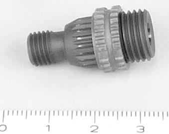 Rohrverbindungsstück aus Titan

Bei der Ware handelt es sich den Angaben nach um ein gerades Rohrverbindungsstück aus Titan. Die Ware verfügt über zwei Außengewinde und einen geriffelten umlaufenden Ring. Die Ware verfügt auf der Innenseite über einen Sicherungsring. Das Erzeugnis wird in verschiedenen Größen gehandelt.
Sie wird den Angaben nach für Hochdruckrohrleitungen verwendet.

Abbildung siehe Anlage.

Die Ware wird nach ihrer stofflichen Beschaffenheit als Titan und Waren daraus, andere, in den TARIC-Code 8108 9090 99 eingereiht.