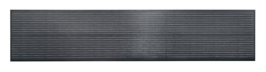 "Flexibles Solarmodul"
Kombinierten Maschine, im Wesentlichen bestehend aus
 
- einem flexiblen, rechtwinkligen, wasser- und staubgeschützten (IP68) Solarpanel, 
   mit eingebauter Sperrdiode und einem Anschlusskabel mit MC4-Stecker

- Gesamtleistung: 130 Watt

- Gewicht: etwa 2,6 kg

- zur Umwandlung von Sonnenlicht in elektrische Energie (Haupttätigkeit) und zur
   direkten Stromversorgung von verschiedenen elektrischen Geräten

Abbildung siehe Anlage.

Derartige Erzeugnisse gehören als "elektrische Generatoren, fotovoltaische Gleichstromgeneratoren mit einer Leistung von mehr als 50 W" zum TARIC-Code 8501 7200 00.