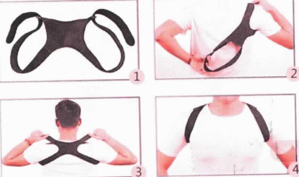 Geradehalter, sog. Haltungskorrektor, Größe M, Foto siehe Anlage,
- in einem Polybeutel mit Zipper verpackt,
- in Form eines annähernd V-förmigen, ca. 120 cm langen und 4 cm breiten Gurtsystems, das nach dem Ruck-
  sackprinzip im Bereich der Schulter fixiert wird, mit einem ca. 9,5 cm hohen und bis zu ca. 21 cm breiten, 
  annähernd rechteckigen Mittelteil mit Umlenkösen aus Kunststoff, durch die die Enden der Gurte geführt und 
  dann aufgeklettet werden,
- aus einem ca. 4 mm dicken, elastischen, dreilagigen Flächenerzeugnis der Position 5906, mit einer Außen- und 
  einer Innenlage aus glatten bzw. gerauten Gewirken aus Spinnstoffen und einer Zwischenlage aus Zellkautschuk 
  (laut Antrag Neopren; Quadratmetergewicht augenscheinlich unter 1.500 Gramm),
- an den Rändern mit schmalen Gewirkebändern eingefasst,
- durch Zusammenfügen konfektioniert,
- dient der Prophylaxe von Haltungsfehlern,
- nach der Materialbeschaffenheit und der Ausstattung handelt es sich nicht um eine orthopädische Vorrichtung der 
  Position 9021, da sich die Stützfunktion ausschließlich aus der Elastizität der Spinnstoffe herleitet; es liegt ein 
  einfacher Gürtel zur Verbesserung der Körperform bzw. zur Stützung des Körpers vor.

"Den Hüftgürteln ähnliche Ware (Geradehalter), aus Gewirken"
