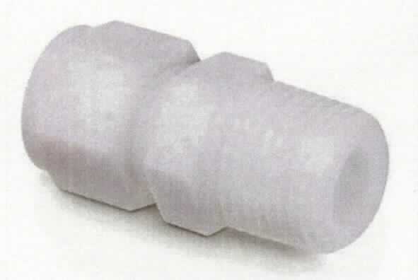 Angaben des Antragstellers:
Einschraubverschraubungen aus PTFE ASTM D1710 sind einseitig mit einer Swagelock Klemmring-Verschraubung und auf der anderen Seite mit einem Außengewinde ausgestattet.

Ein Warenmuster wurde nicht vorgelegt. Die Waren wurden durch Fotos veranschaulicht. Demnach handelt es sich um Verbindungsstücke für Rohre.

Befund:
Es handelt sich um Verbindungsstücke aus Kunststoff im Sinne der Unterposition (HS) 3917 40.